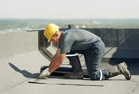 Fast & Reliable Emergency Roof Repairs in New Sharon, IA